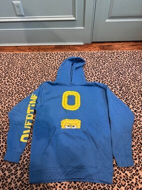 Overtime x Sponge Bob Square Pants - hoodie - size Adult Medium